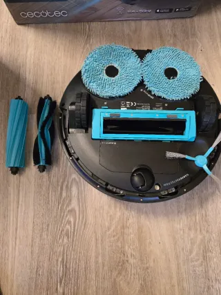 Cecotec Conga 15090 SpinArm Home&Wash