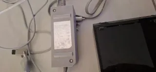 Nintendo Wii Console Nera