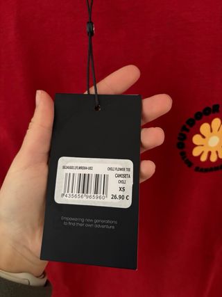 Camiseta Blue Banana