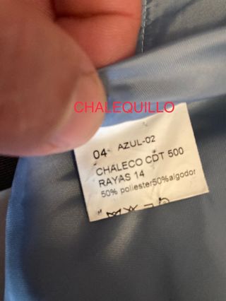 Traje Corto Flamenco Niño Azul/Negro