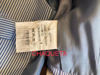 Traje Corto Flamenco Niño Azul/Negro