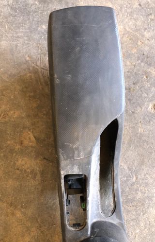 CONSOLA CENTRAL SEAT TOLEDO 2007