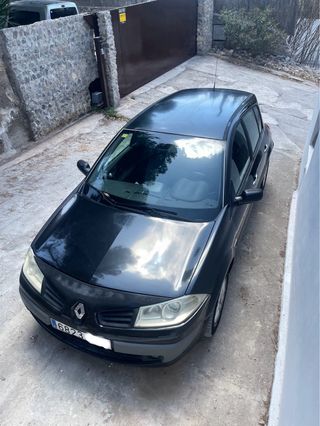 Renault Megane 2007