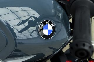 BMW R NINE T PURE