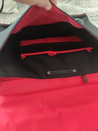 Maletín Tommy Hilfiger Negro