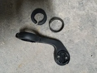 Soporte Manillar Garmin Adelantado