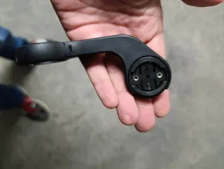 Soporte Manillar Garmin Adelantado