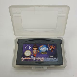 Videojuego Retro Game Boy Advance Neutron