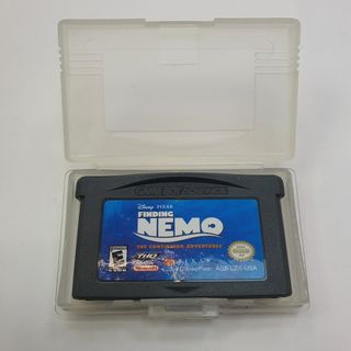 Videojuego Retro Game Boy Advance Nemo