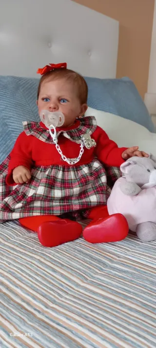 Vestido de marca dulces