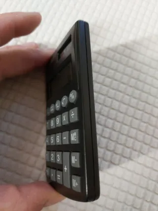 Calcolatrice tascabile Kadio