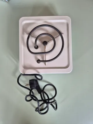 Hornillo Eléctrico Marux