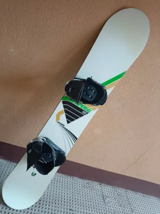 Tabla de Snowboard ROSSIGNOL