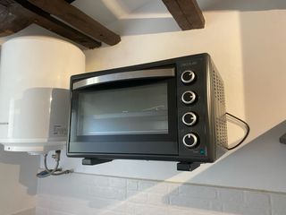 Horno Cecotec portátil