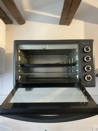 Horno Cecotec portátil