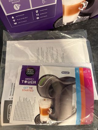 Nescafé Dolce Gusto Genio S Touch