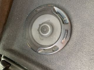 Bandeja Trasera Citroen Saxo con Altavoces Pioneer