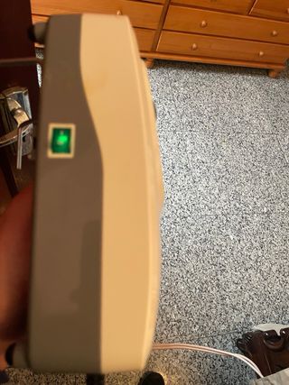 Colchón Antiescaras Plástico con motor silencioso