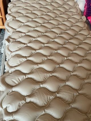 Colchón Antiescaras Plástico con motor silencioso