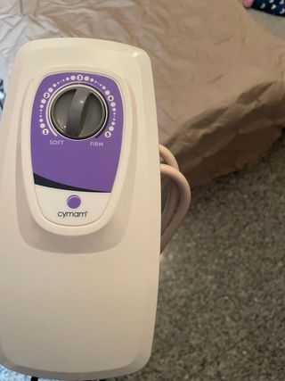 Colchón Antiescaras Plástico con motor silencioso