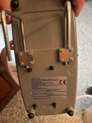 Colchón Antiescaras Plástico con motor silencioso