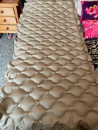 Colchón Antiescaras Plástico con motor silencioso