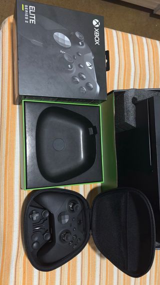 Xbox Series X 1TB Nero + controller Elite 2