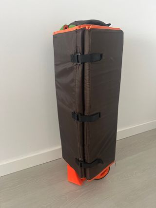 Cuna de viaje Baby Olmitos