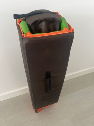 Cuna de viaje Baby Olmitos