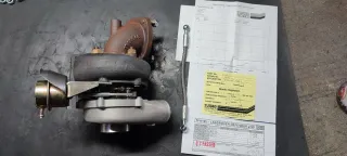 Turbo Geometría Variable (TGV) Land Rover Td5