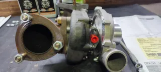 Turbo Geometría Variable (TGV) Land Rover Td5