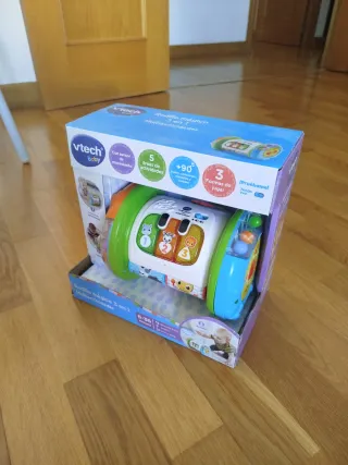 Rodillo Mágico Vtech 3 en 1