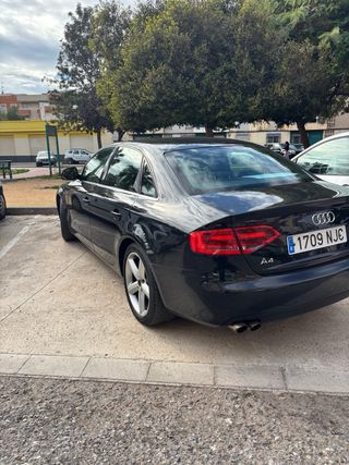 Audi A4 2008 sline