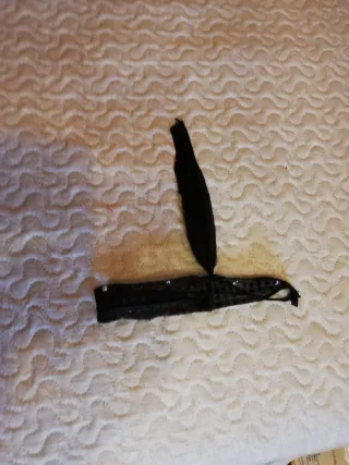 Disfraz Charleston con Boa