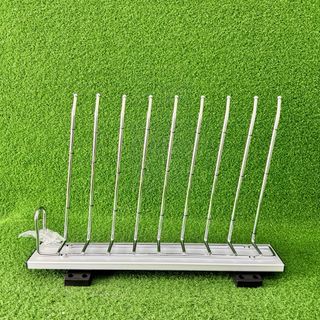 Pantalonero de montaje lateral Emuca izquierda