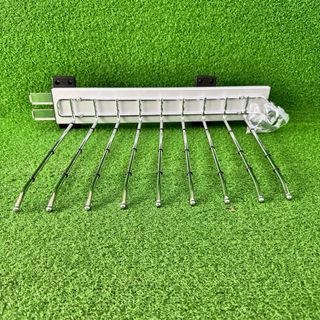 Pantalonero de montaje lateral Emuca izquierda