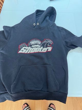 Trapstar Shooters Chandal Negro