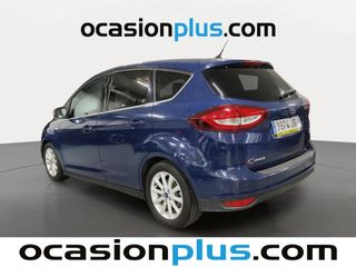 Ford C-Max 1.0 EcoBoost Titanium 92 kW (125 CV)