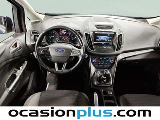 Ford C-Max 1.0 EcoBoost Titanium 92 kW (125 CV)