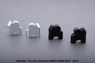 Manillar / Torreta elevadora BMW F800R 2015 - 2019