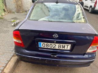 Opel Astra 2001