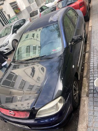Opel Astra 2001
