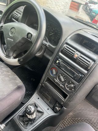 Opel Astra 2001