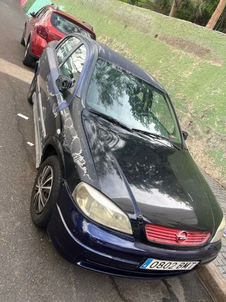 Opel Astra 2001