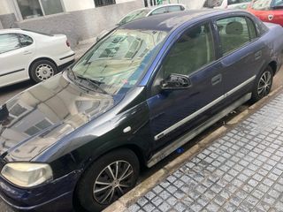 Opel Astra 2001