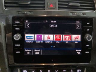 Volkswagen Golf Advance BMT