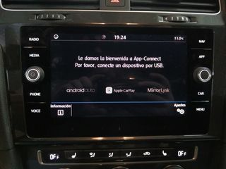 Volkswagen Golf Advance BMT