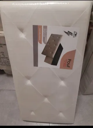 Pouf Contenitore Pieghevole Diodor