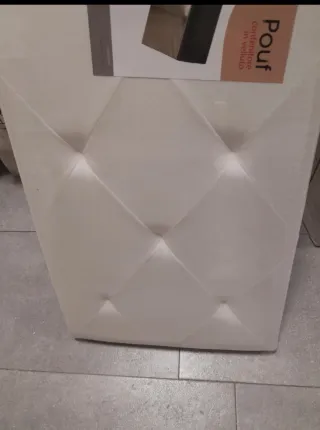 Pouf Contenitore Pieghevole Diodor