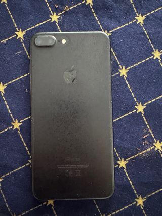 iPhone 7 Plus Negro
